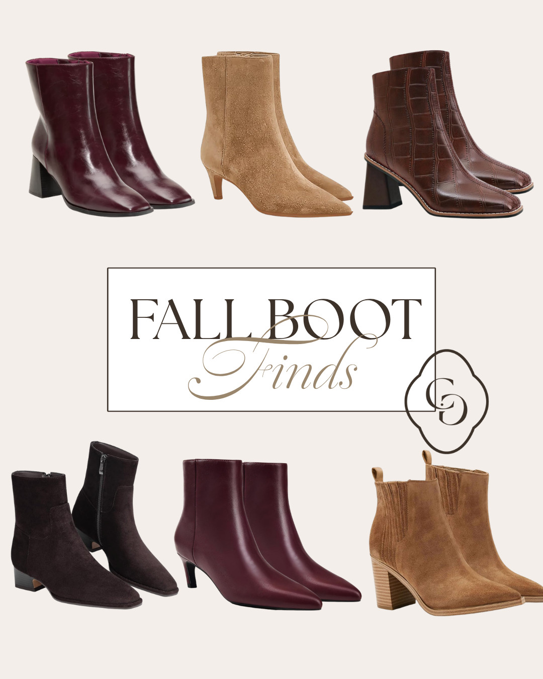 Fall boots I’m loving right now 🍂🤎 These are such a great addition to your fall wardrobe! 

 #LTKdayinmylife #LTKBeauty #LTKWorkwear