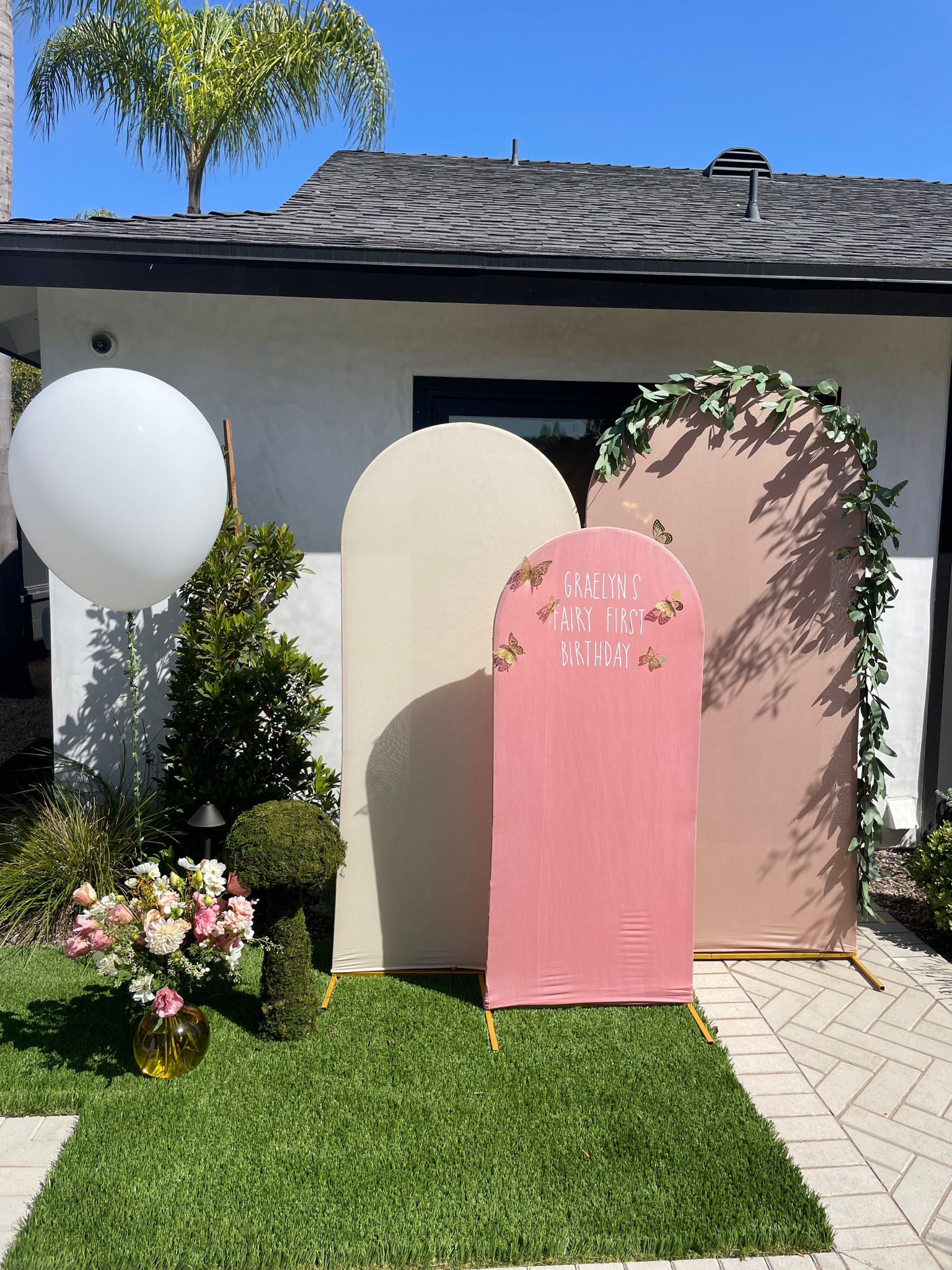 Fairy first birthday decorations 

#LTKkids #LTKparties #LTKbaby