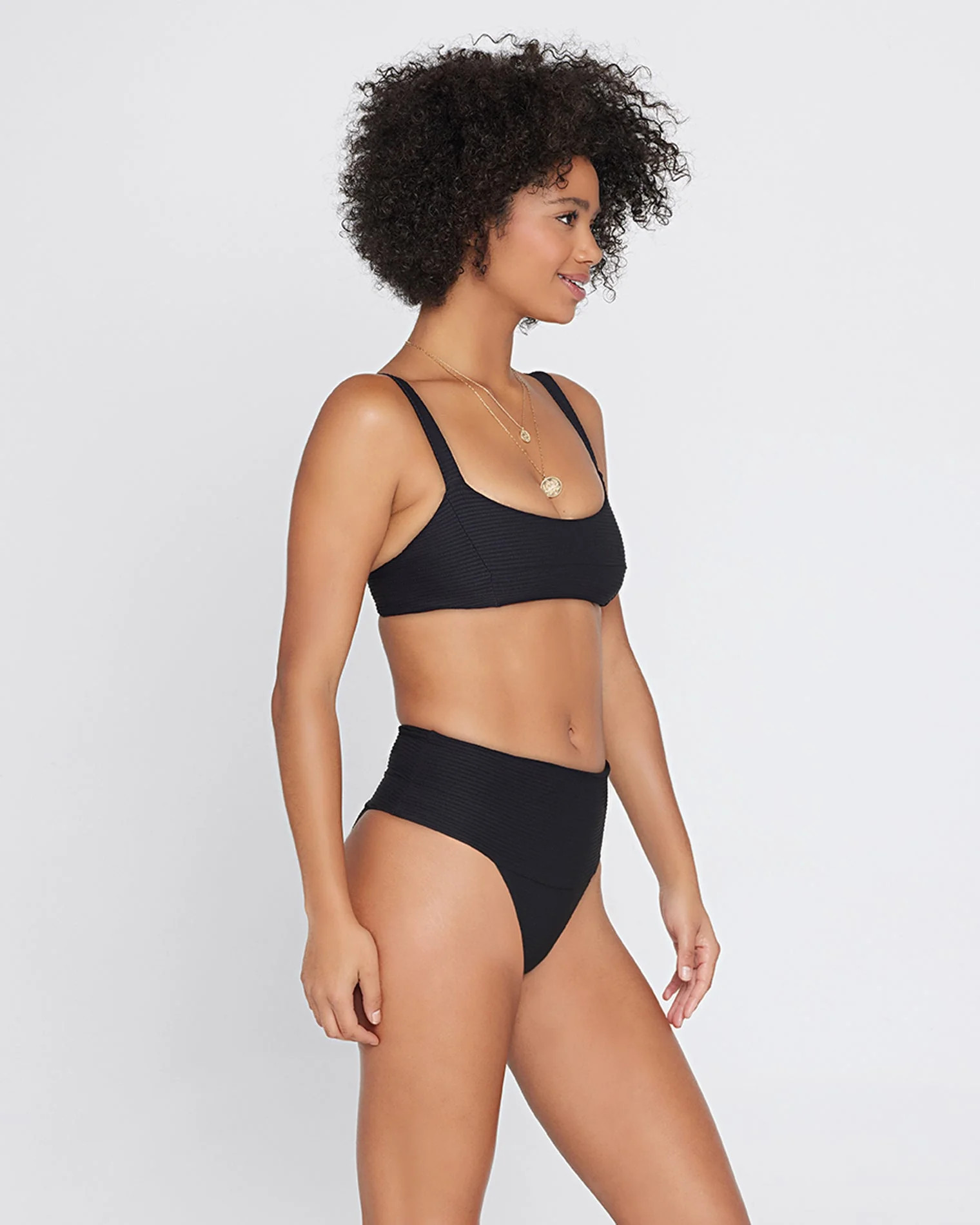 Eco Chic Repreve® Desi Bikini Bottom | L*Space