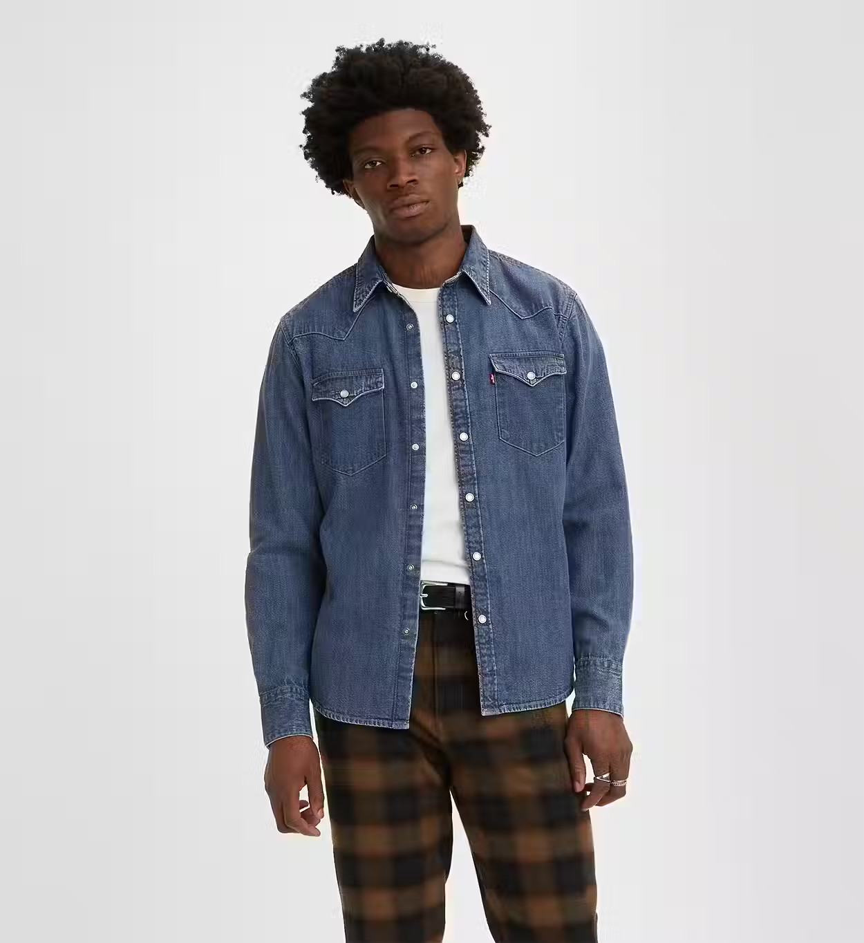 Barstow Western Denim Shirt | LEVI'S (US)