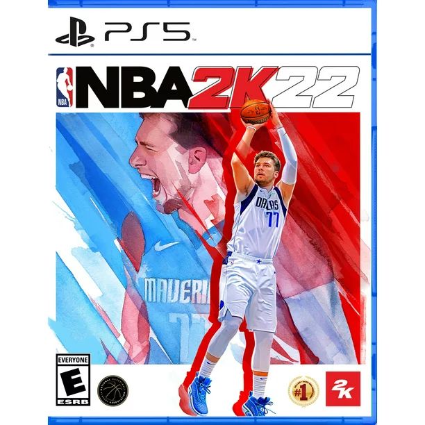 NBA 2K22, 2K, PlayStation 5, [Physical] - Walmart.com | Walmart (US)