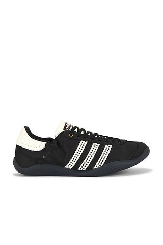 Karintha Lo Satin Sneaker | FWRD 