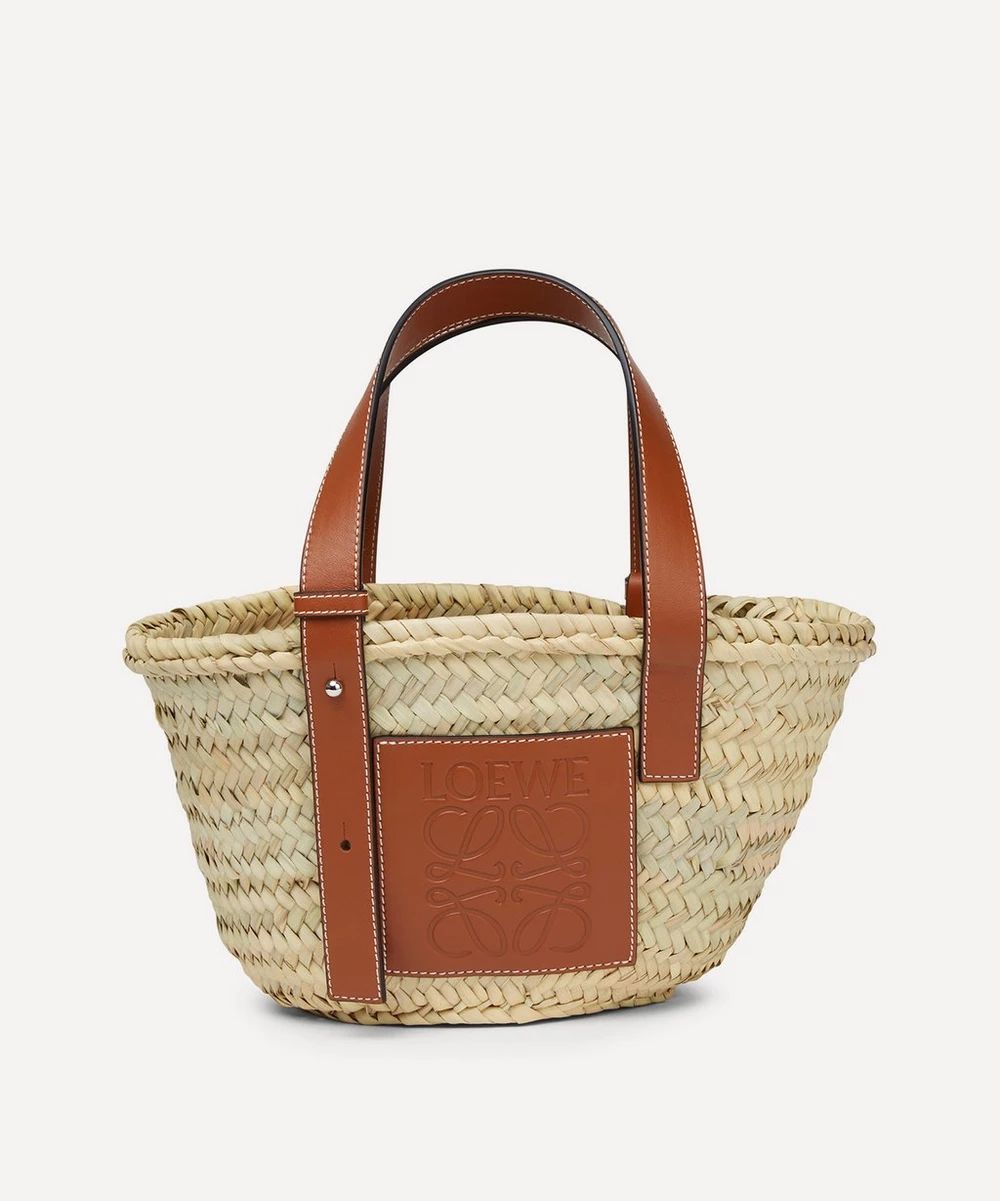 Small Basket Bag | Liberty London (UK)