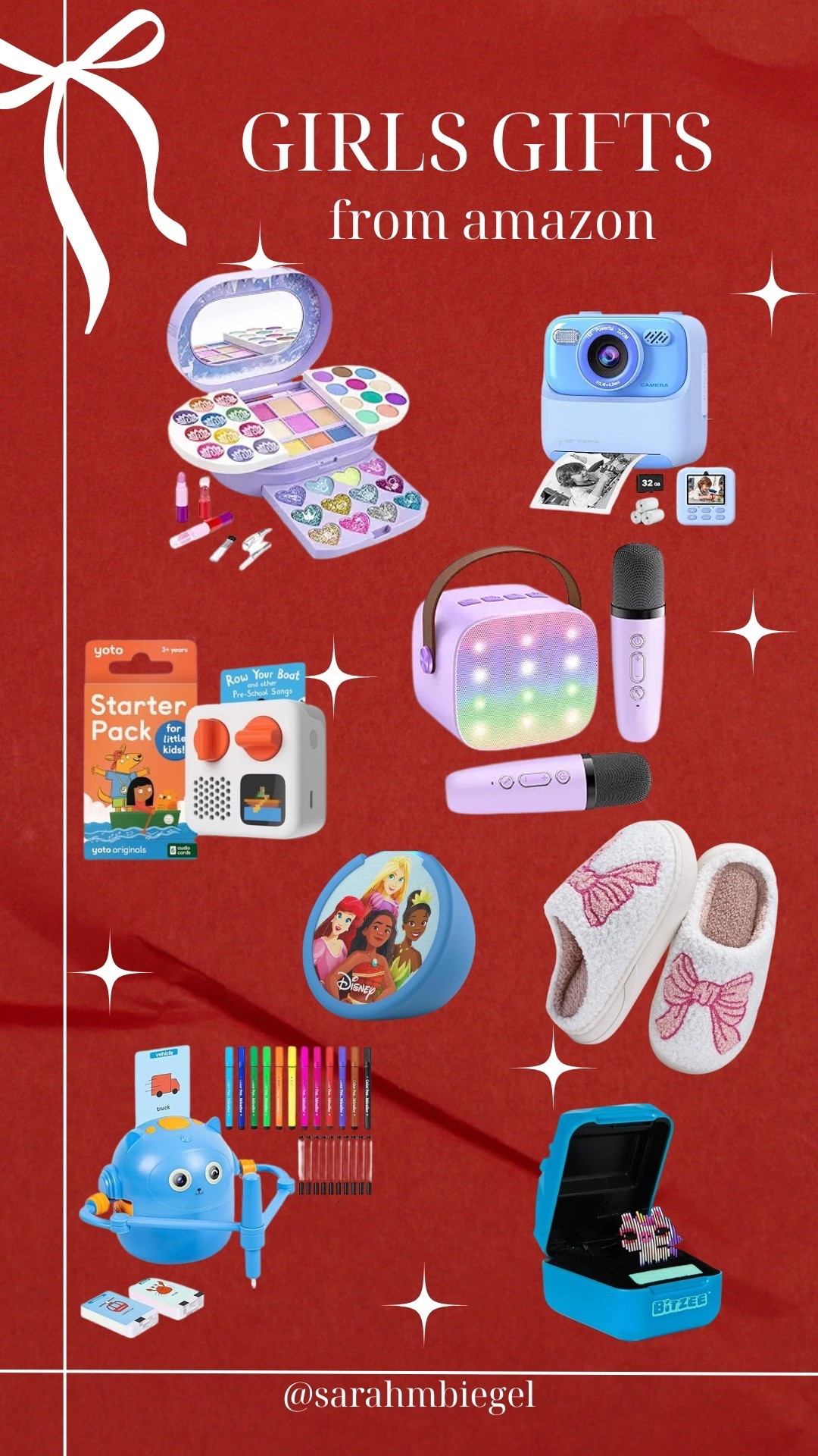 Gifts for the little girls in your life!

#LTKGiftGuide #LTKKids #LTKHoliday