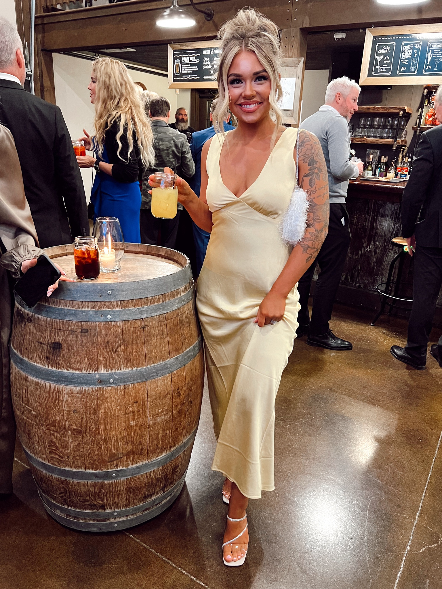 Evening gala dress fit like a glove! How to lose a guy in ten days compliments all night 

#LTKsalealert #LTKstyletip #LTKwedding