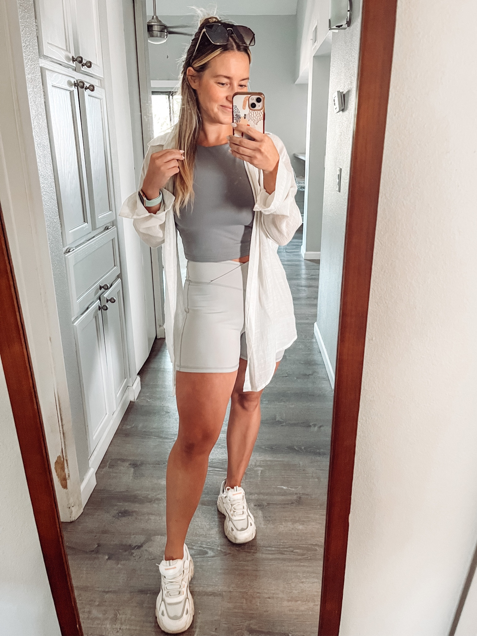 two shades a gray… 👀 

Amazon finds!!

#LTKSeasonal #LTKstyletip #LTKFind