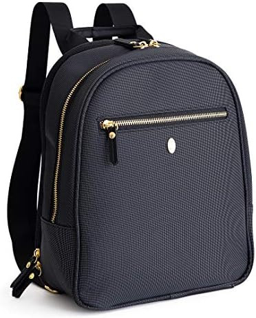 Mini Diaper Bag Backpack - Idaho Jones - Claremont | Diaper Backpack Small. Durable, Easy-to-Wipe, C | Amazon (US)