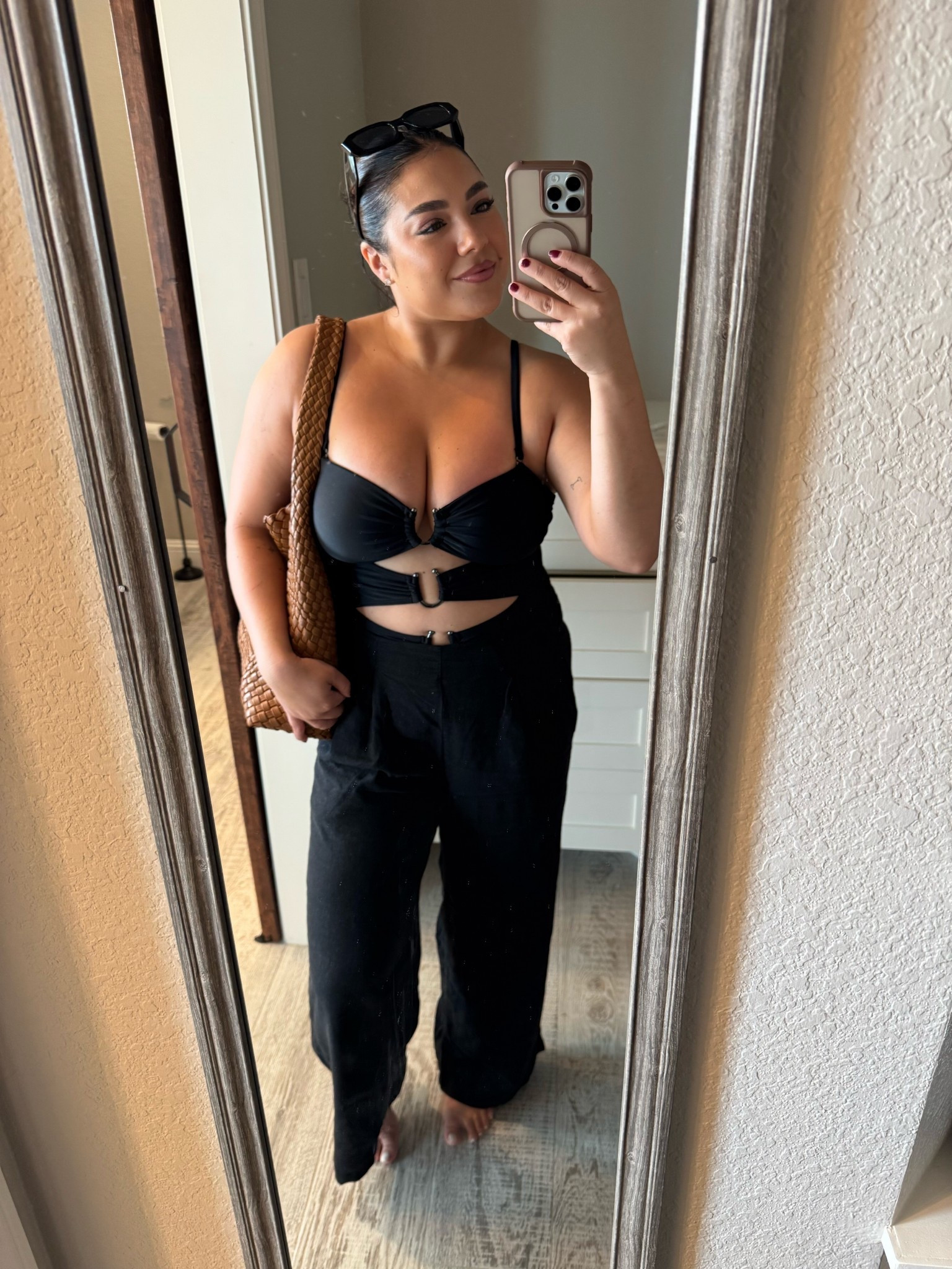 Beach Day Fit 👙🌊☀️

#LTKPetite #LTKSwim #LTKFindsUnder50