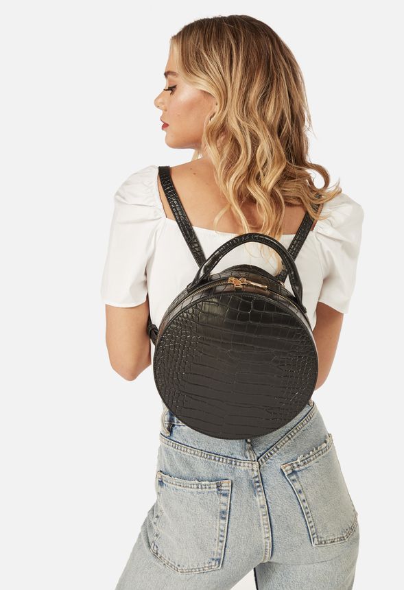 Circle Backpack | JustFab