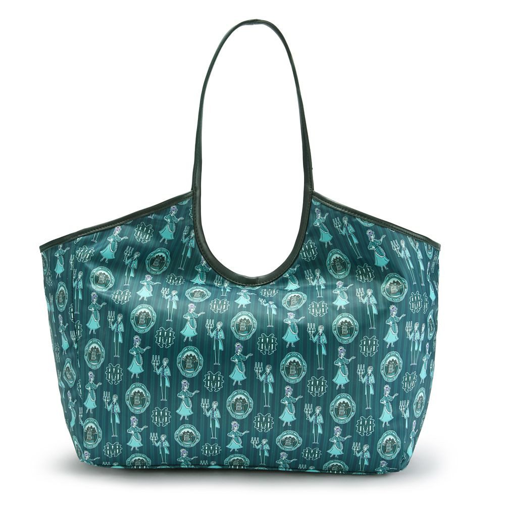 The Haunted Mansion Tote Bag by Stoney Clover Lane – Disneyland – Exclusive | Disney Store