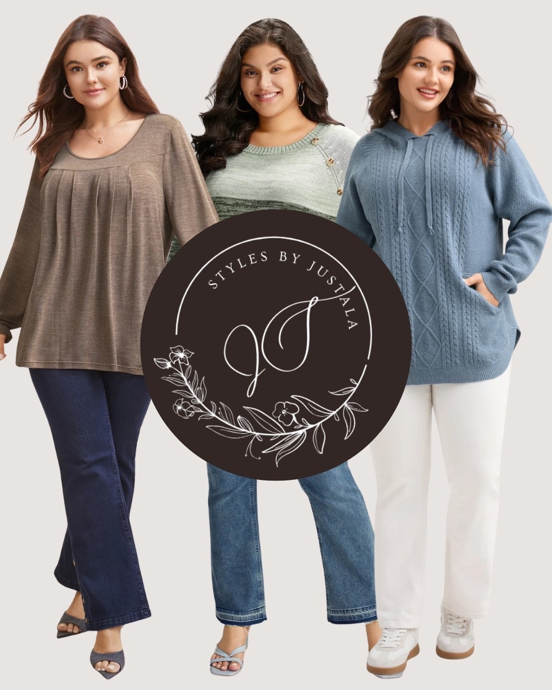 BloomChic Sweaters 🍁🍂✨ Use Code: BLOOMCHICKOL for 15% off 

#LTKMidsize #LTKPlusSize #LTKTall