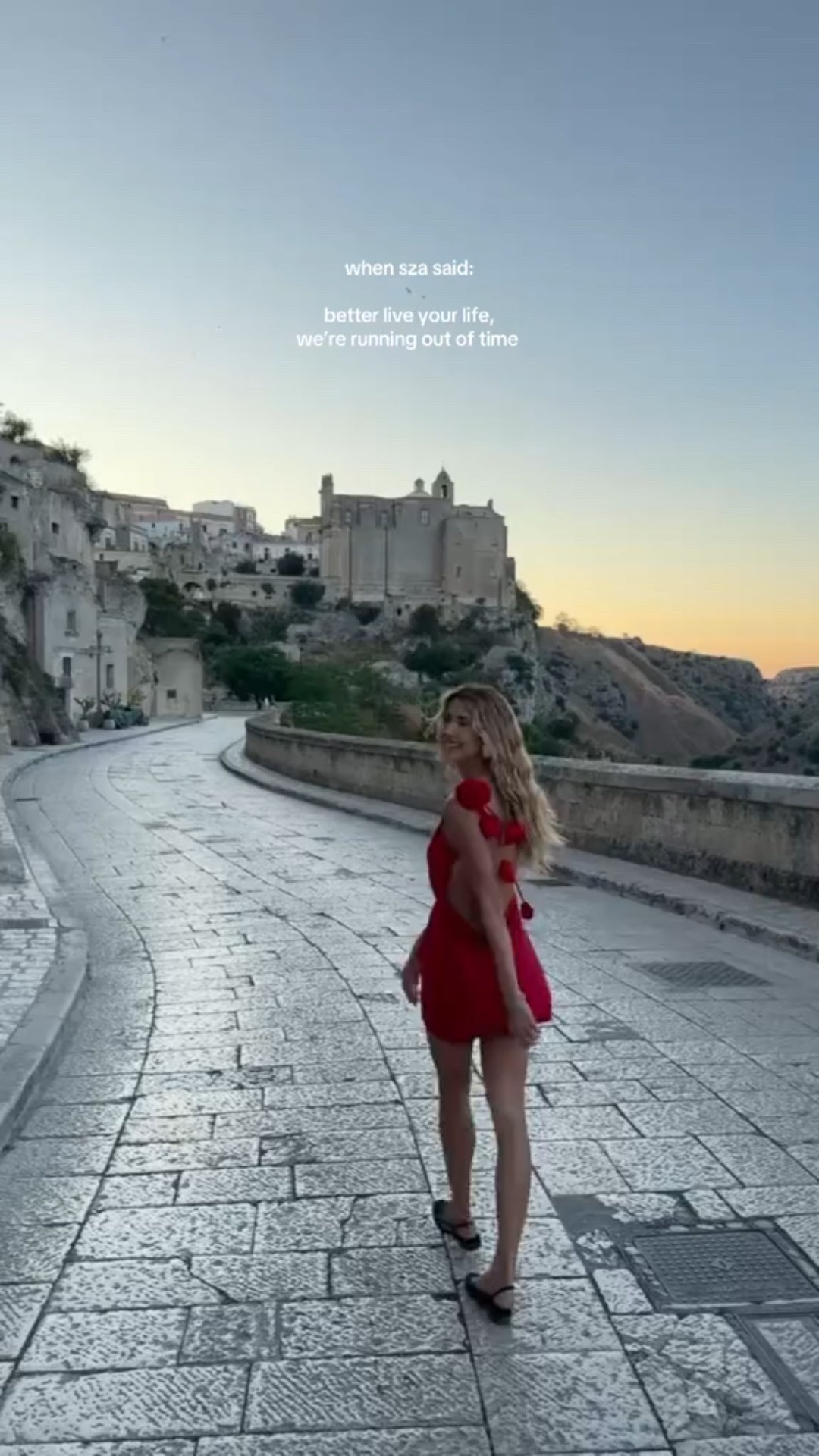 just take the flight & make those memories girl 🤍 wearing the most gorgeous dress!

#LTKTravel #LTKSeasonal #LTKStyleTip