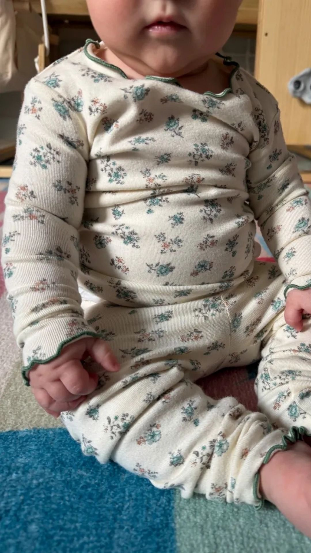 Amazon baby favorite! The cutest pjs!  

 #LTKBaby