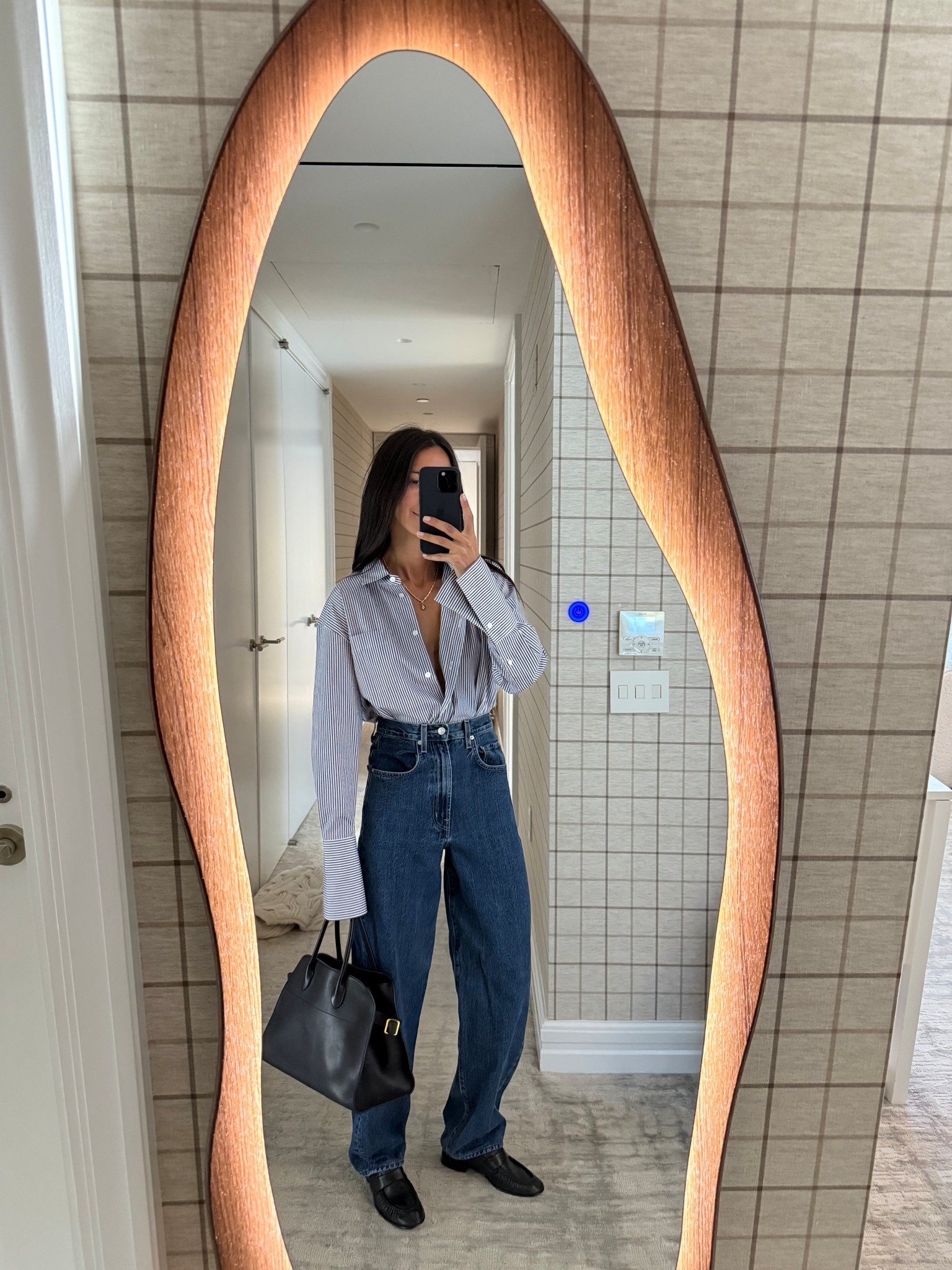 OOTD! Jeans are Edwin but linked similar