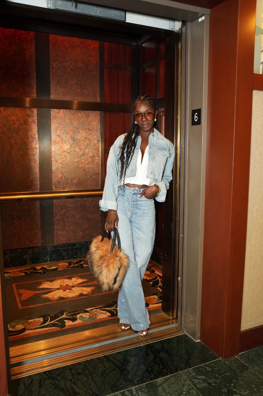 fall outfit inspo denim on denim look zara amazon denim jacket outfit chic travel style black women fashion influencer fall fashion neutral outfit inspo minimalist fall look mom style aesthetic 

 

#LTKSeasonal #LTKStyleTip #LTKFamily