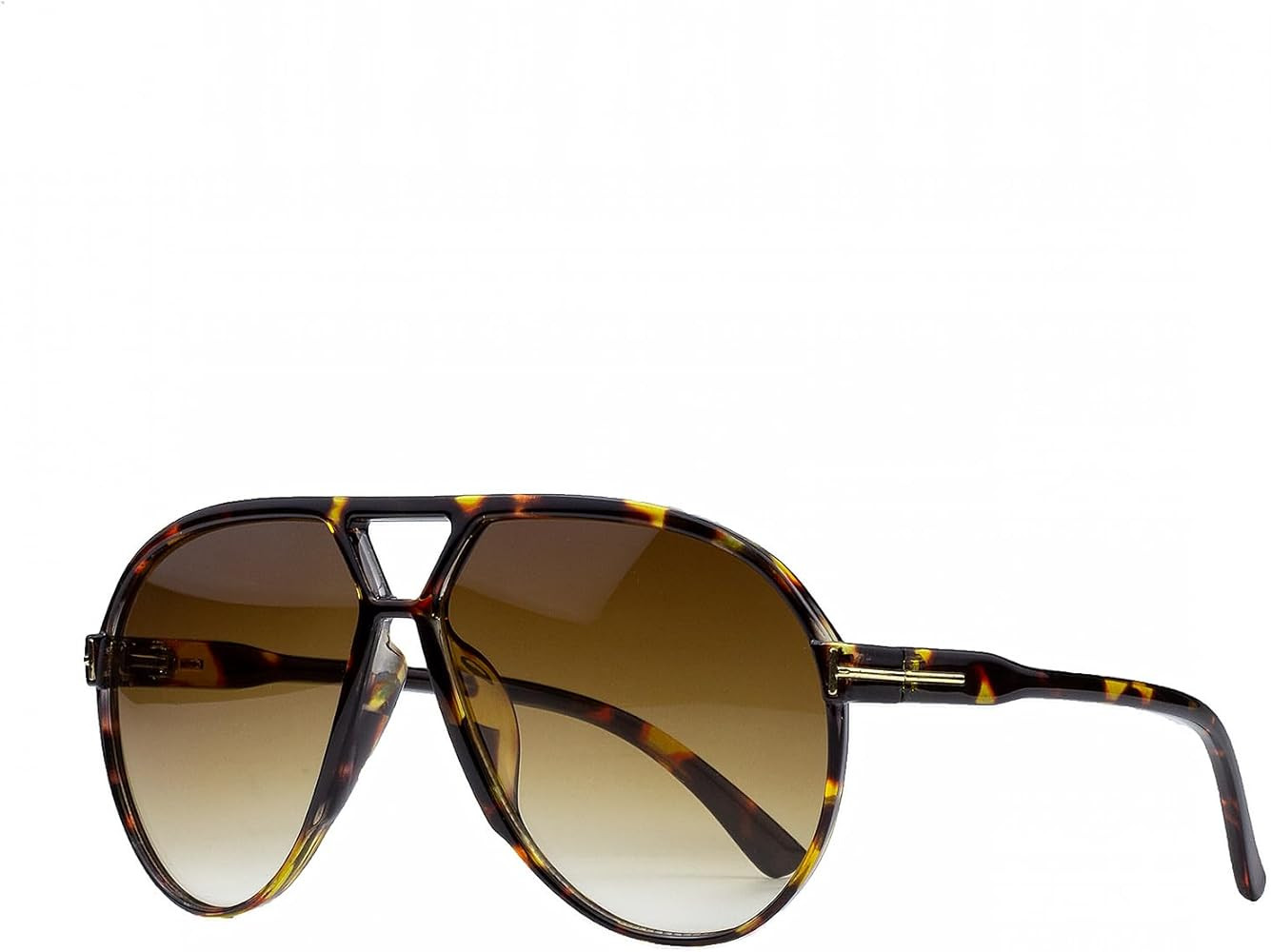 Retro Oversized Aviator Sunglasses for Women Men Trendy Classic 70s Vintage Aviators Sun Glasses ... | Amazon (CA)