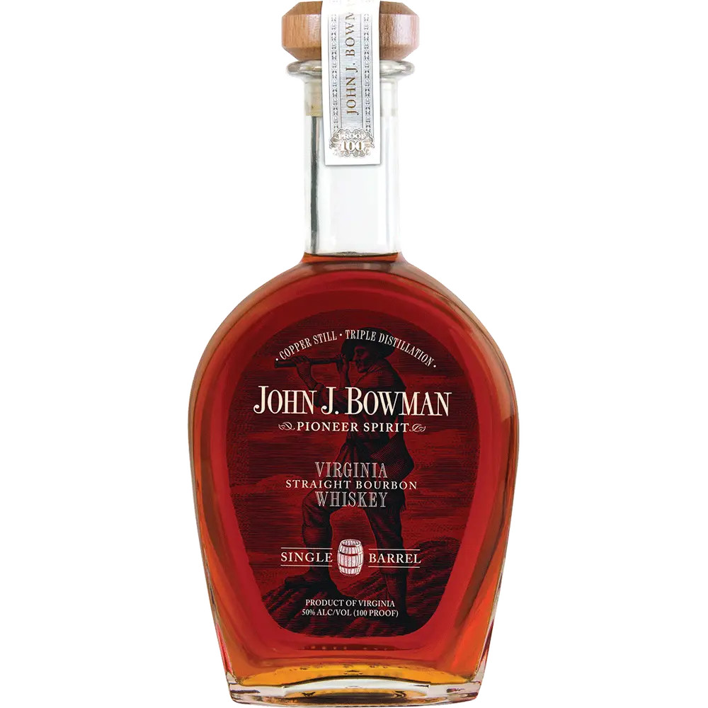 Bowman's Single Barrel Bourbon | Total Wine