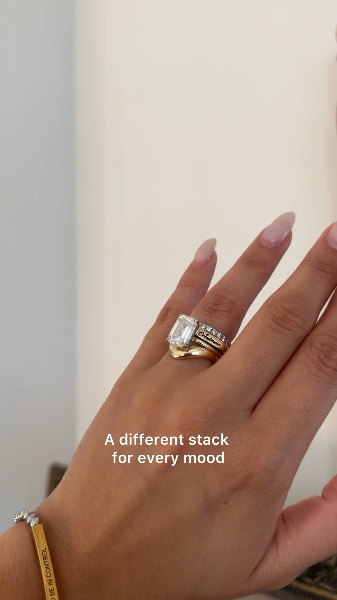 My different wedding stack variations 

Wave band is from Brilliance in Diamonds (tagged similar)

#LTKPetite #LTKWedding #LTKgrwm