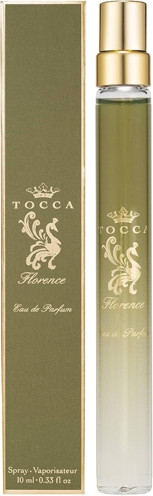 Tocca Florence Women's Perfume Travel Spray, 0.34 oz (10 ml)     Classic Floral, Bergamot, Pear, ... | Amazon (US)