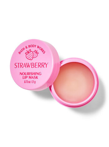 Strawberry


Lip Mask | Bath & Body Works