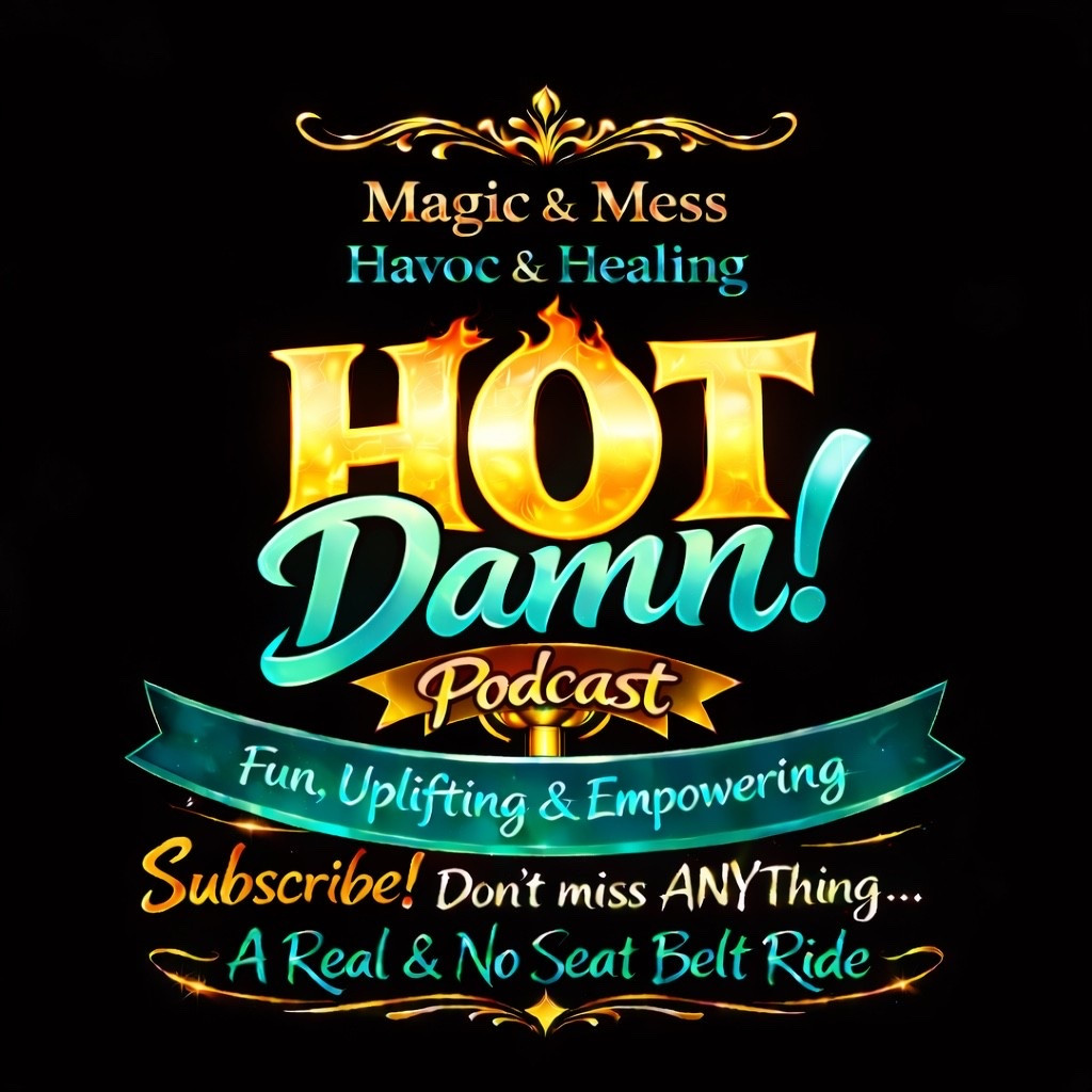 Coming soon! Join the fun @ hotdamnpodcast

#LTKselfcare #LTKstorytime #LTKOver40