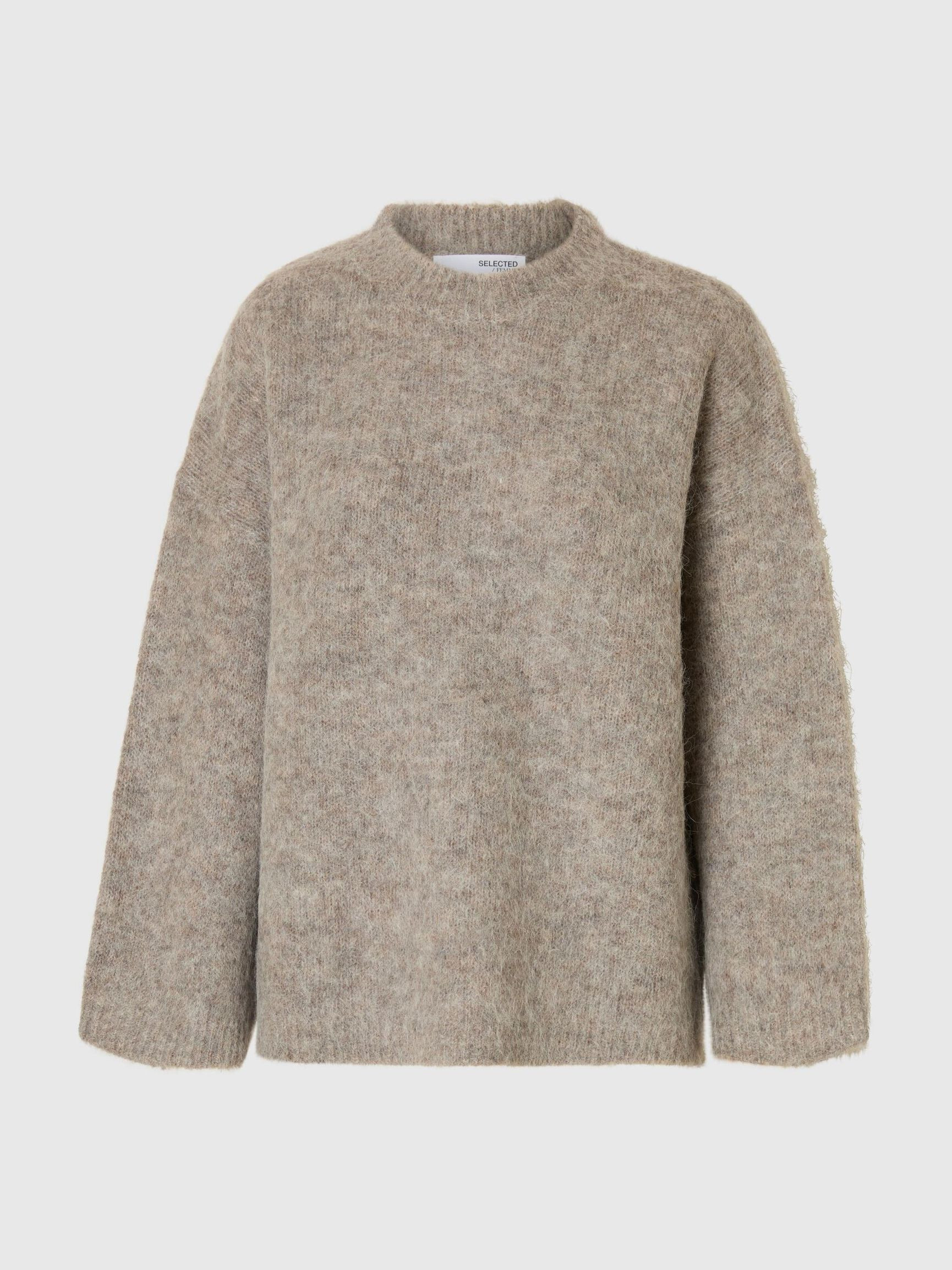 WOLLMIX PULLOVER99,99 € | Selected