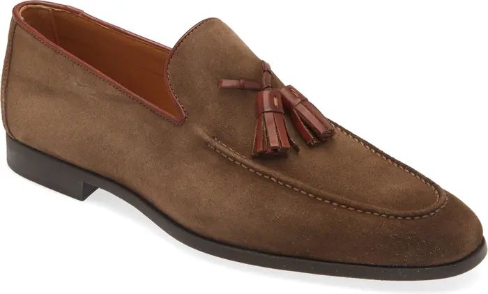 Magnanni Bollay Tassel Loafer (Men) | Nordstrom | Nordstrom