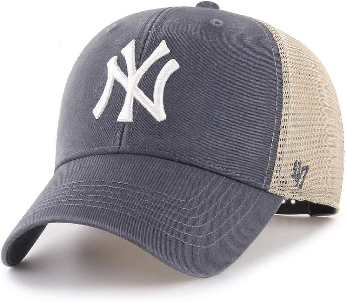 '47 MLB Flagship Wash Mesh MVP Adjustable Hat Adult One Size Fits All | Amazon (US)