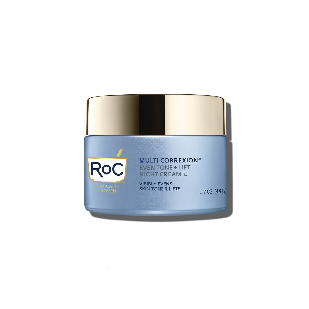 MULTI CORREXION Even Tone + Lift Night Cream | Roc Skincare