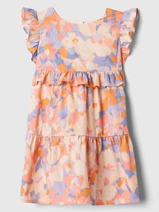babyGap Ruffle Dress | Gap Factory