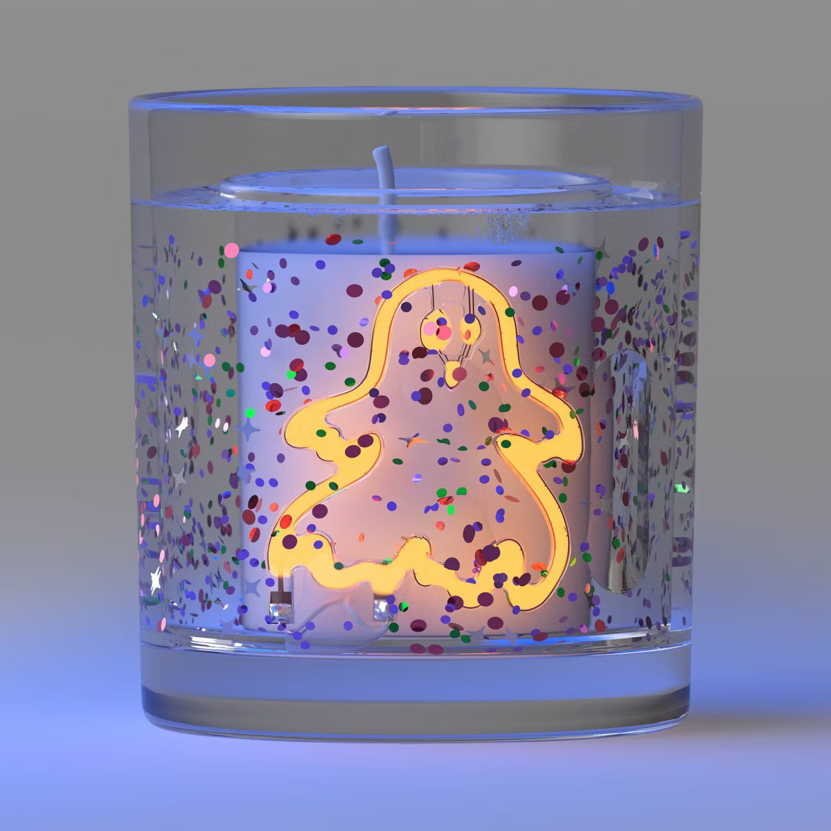 Gel LED Cauldron Candle - Hyde and EEK! Boutique™ | Target