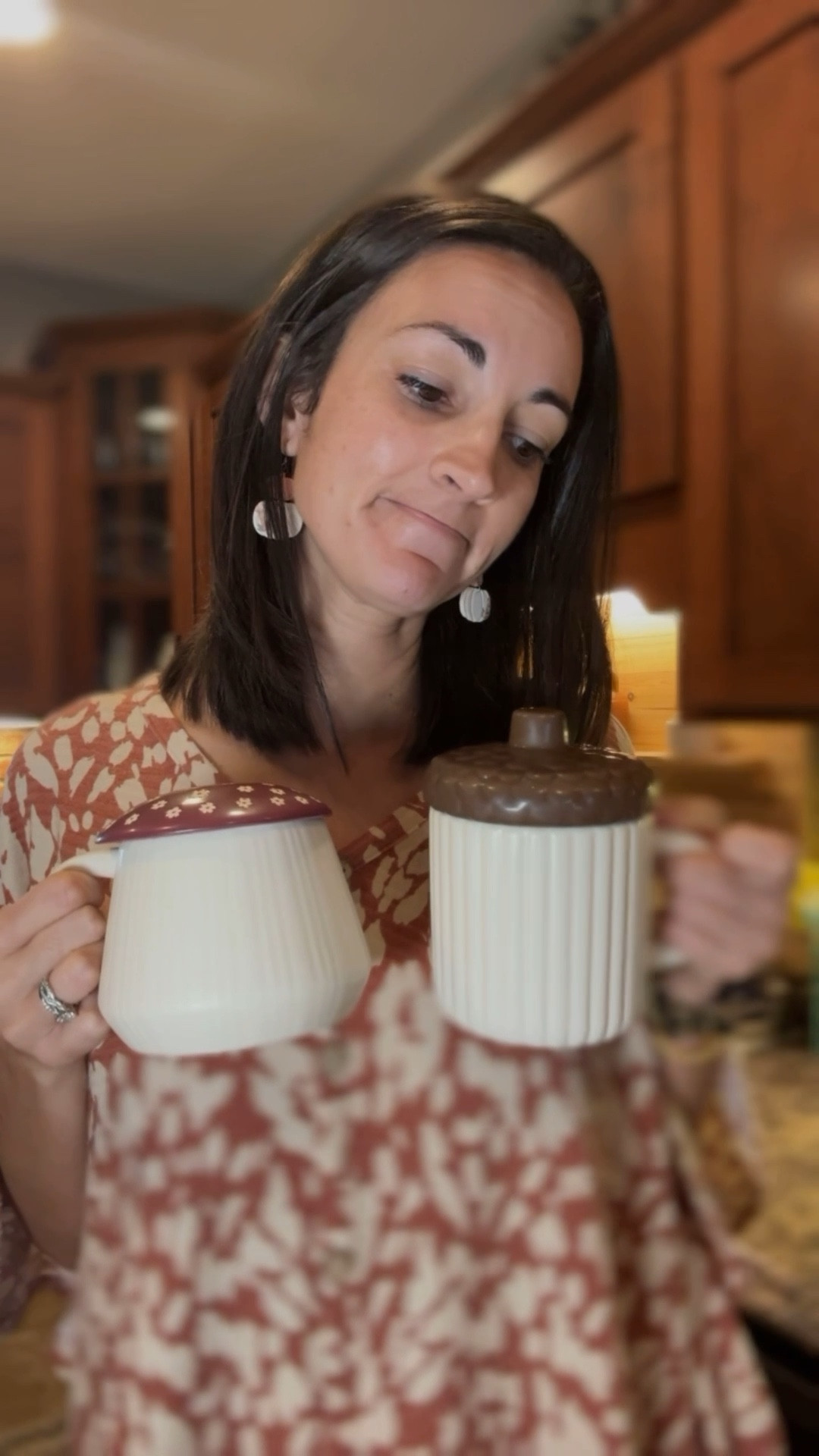 Well until next time and buy something I absolutely DO NOT but actually DO need 😅 

#LTKFallSale #LTKSeasonal #LTKHome