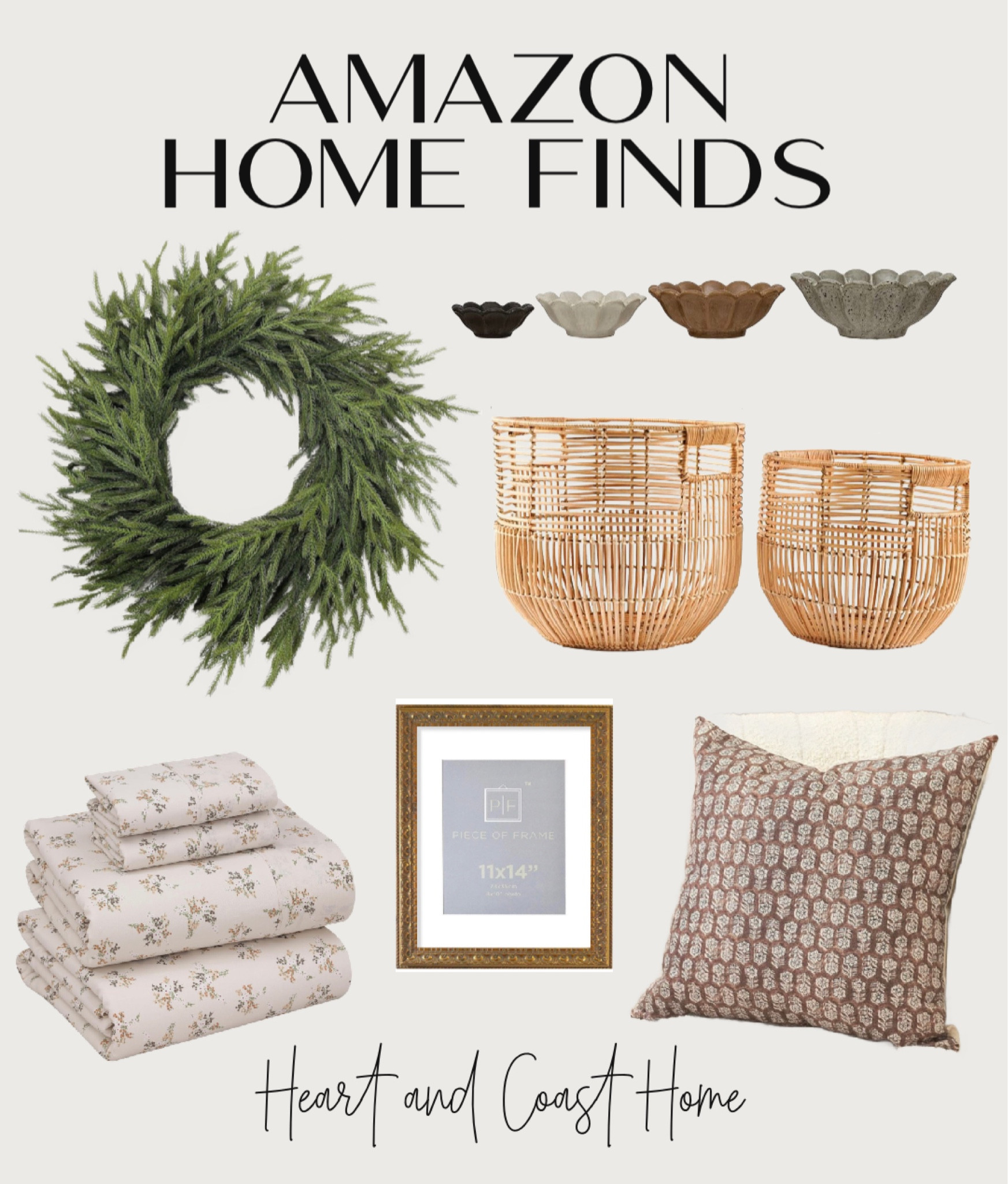 Amazon Home Finds
Holiday Home Finds

#LTKHome #LTKFallSale #LTKSeasonal