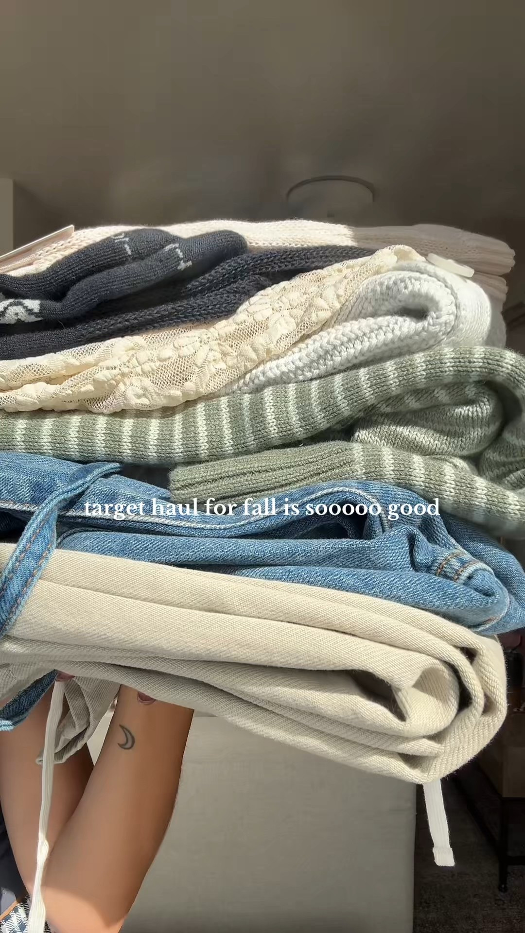 TARGET FALL FINDS🤩 🍂🧦 | loving these earthy tones for fall. Such good quality at such a good price!

#LTKFallSale #LTKSeasonal #LTKStyleTip