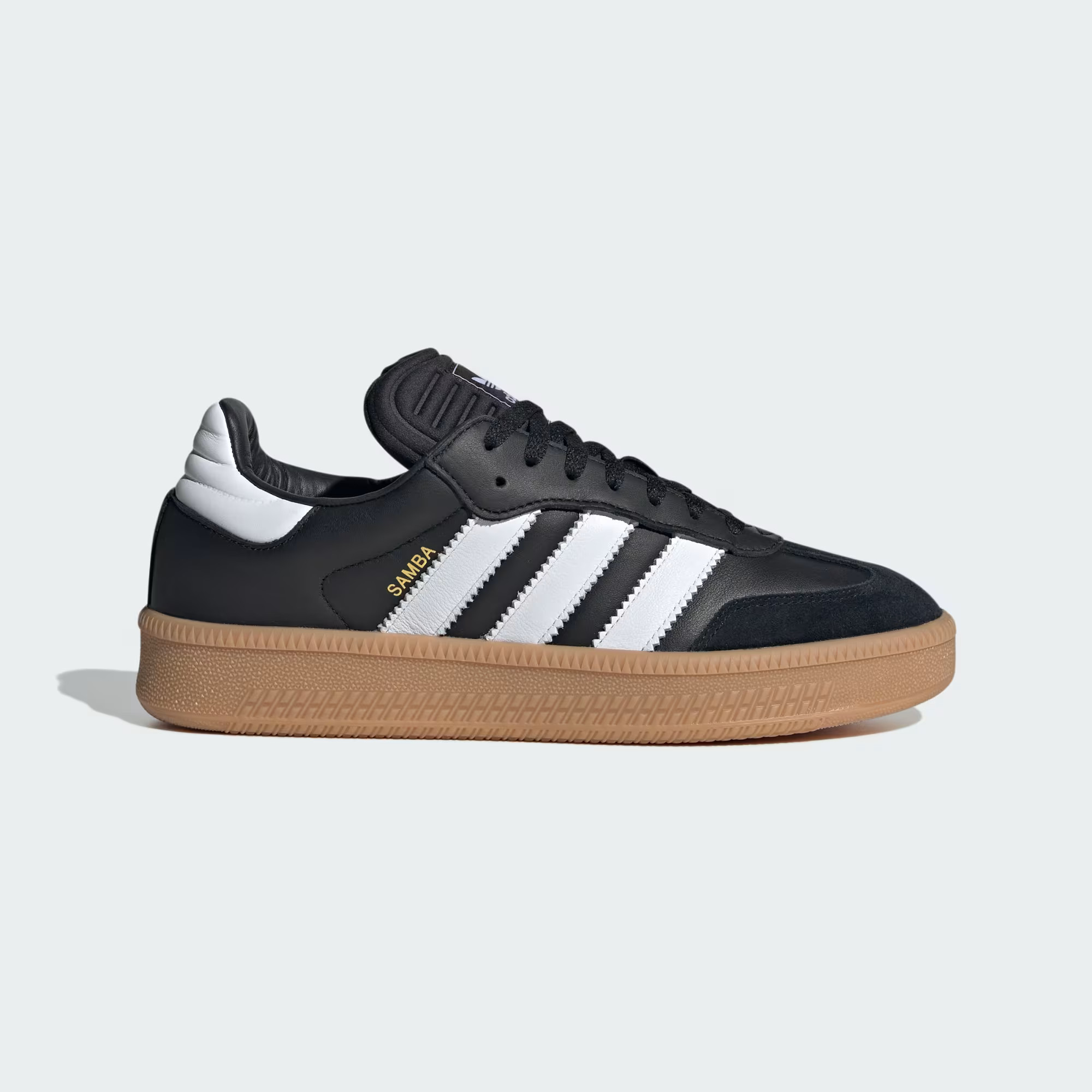 adidas Samba XLG Shoes - Black | Free Shipping with adiClub | adidas US | adidas (US)