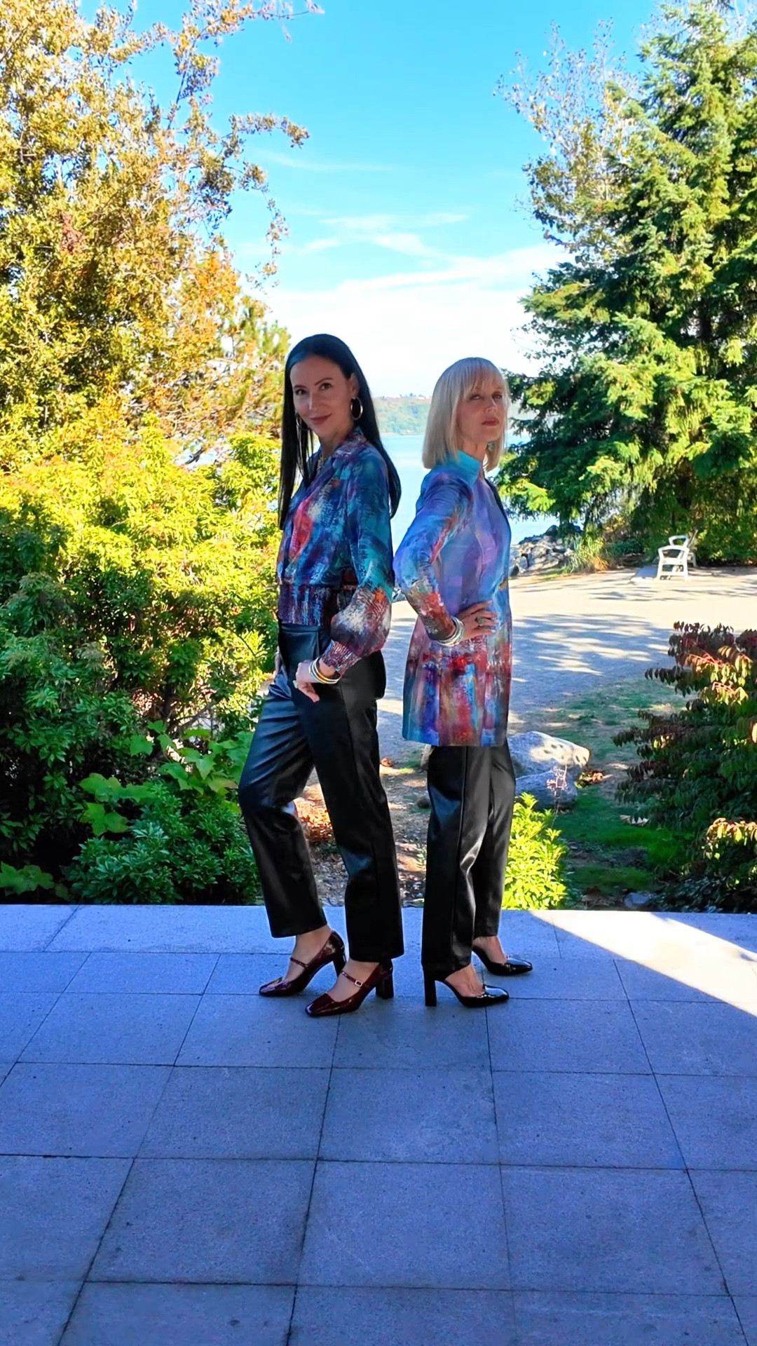 Two Best Friends. Two Gorgeous Pumps. 

Save 15% off at Inez with code: CATHERINE15  

#LTKShoeCrush #LTKOver40 #LTKStyleTip