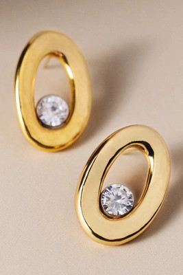 Celeste Orbit Drop Earrings | Anthropologie (US)