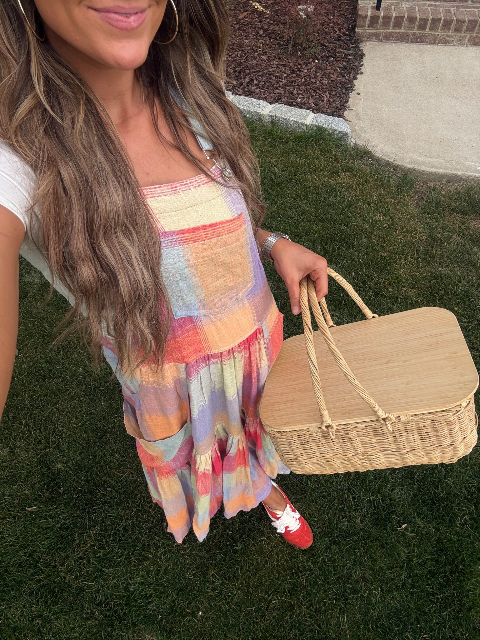 Picnic basket season 🍋🍓🫐

#LTKmomlife #LTKootd #LTKHome