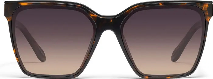 Level Up 60mm Square Polarized Sunglasses | Nordstrom