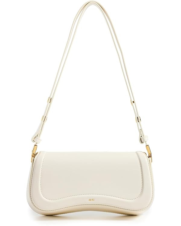 JW PEI Women's Joy Shoulder Bag White | Amazon (US)