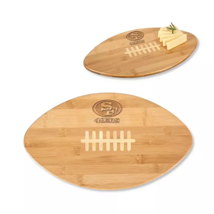 Nfl San Francisco 49ers Logo Series Cutting Board : Target