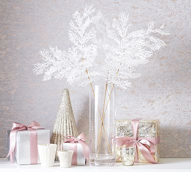 Glitter Coral Pick | Pottery Barn | Pottery Barn (US)