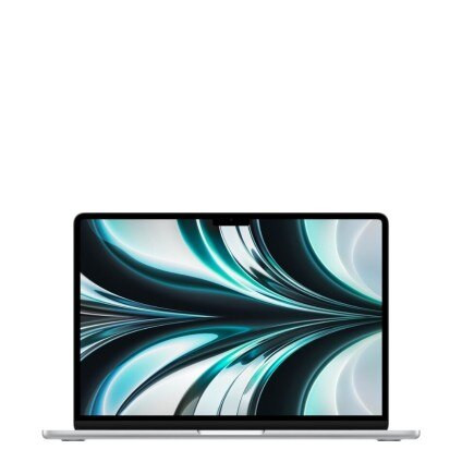 Apple MacBook Air 13", M2, CPU de 8 núcleos, GPU de 8 núcleos, 16GB RAM, 256GB SSD- Prateado | IPLACE (BR)