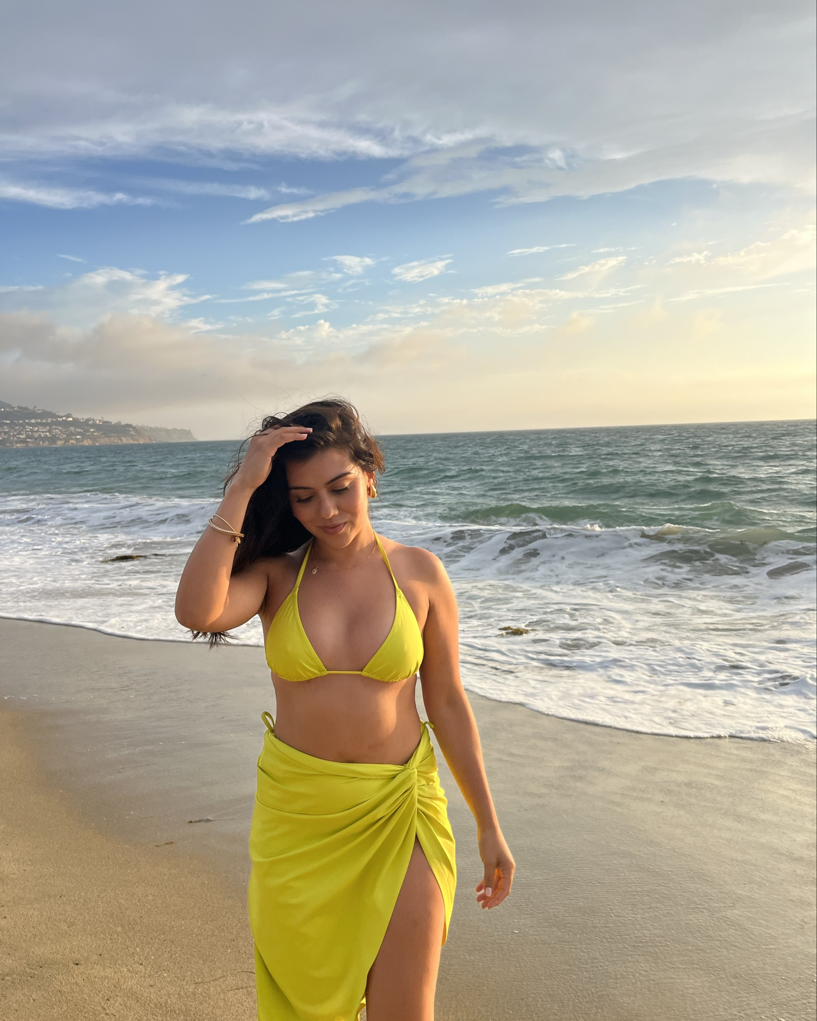 Skims swimsuit in neon green

#LTKStyleTip #LTKTravel #LTKSwim