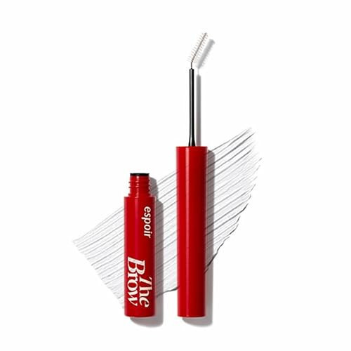 Espoir Laminating Eyebrow Clear Gel | Easy Shaping with Uniquely Designed Applicator, Long-Lasting & Smudge-Free, Non-Sticky and Lightweight Formula, Natural Look for Daily Makeup, Vegan, 0.1 fl oz | Amazon (US)