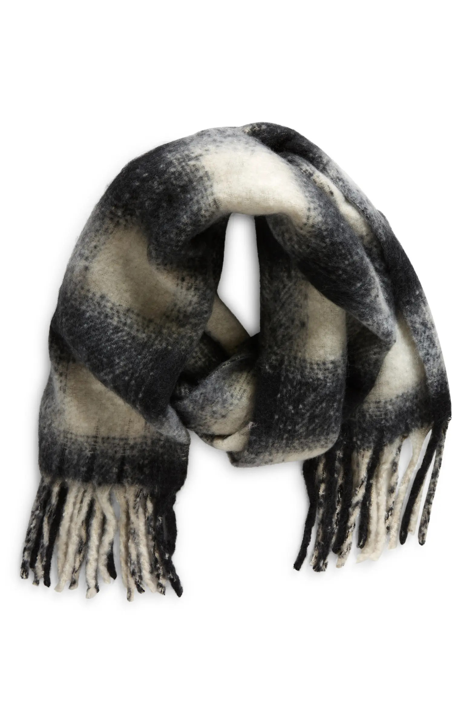 Plaid Blanket Scarf | Nordstrom