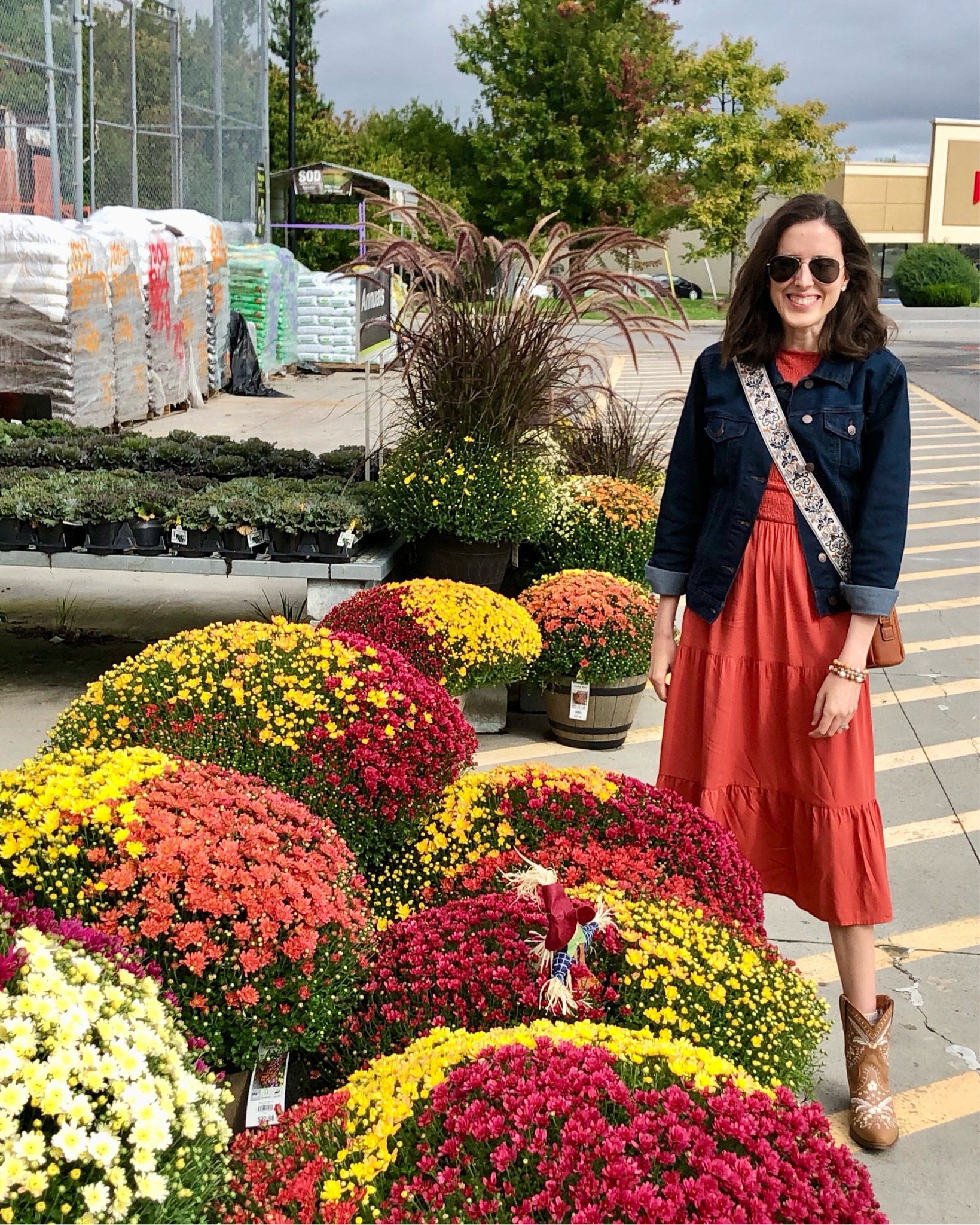 Matching the mums in this dress. 

Fall dress 
Fall dresses 
Transitional dress 
Fall getaway dress
Family photo dress
Fall Fashion
Fall boots 
Western boots
Cowboy boots

#LTKSeasonal #LTKfindsunder50 #LTKstyletip