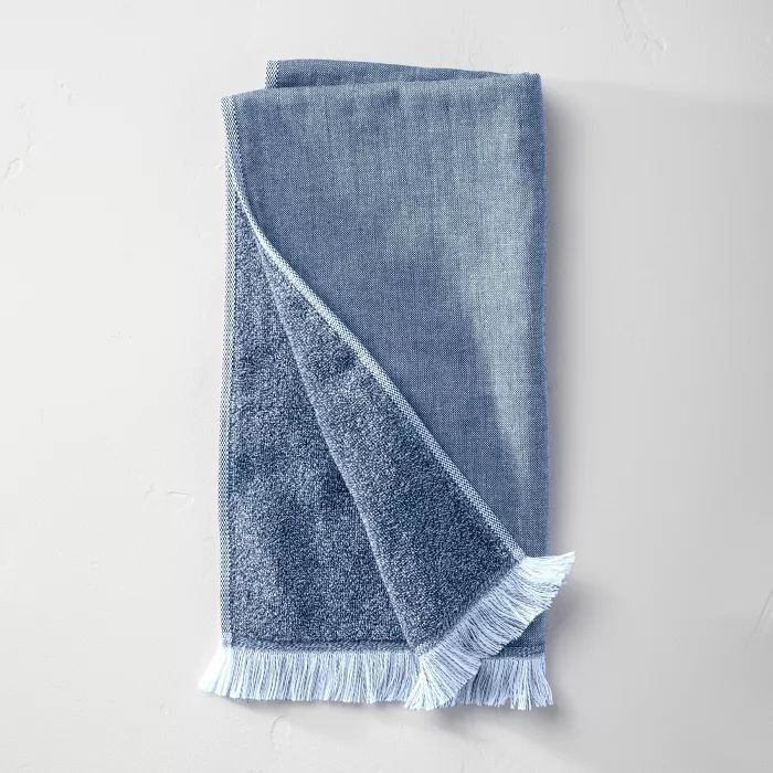 Flat Weave Bath Towel - Casaluna™ | Target