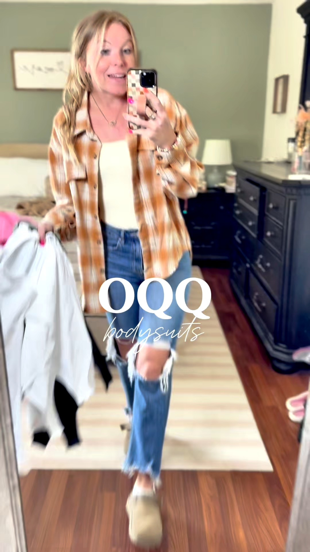 Bodysuits that are waist snatching and TIGHT! If you want to be smoothed out, these are what you’re looking for! Perfect base layer for layering!

#LTKActive #LTKMidsize #LTKPlusSize