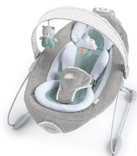 The most practical and affordable baby swing 